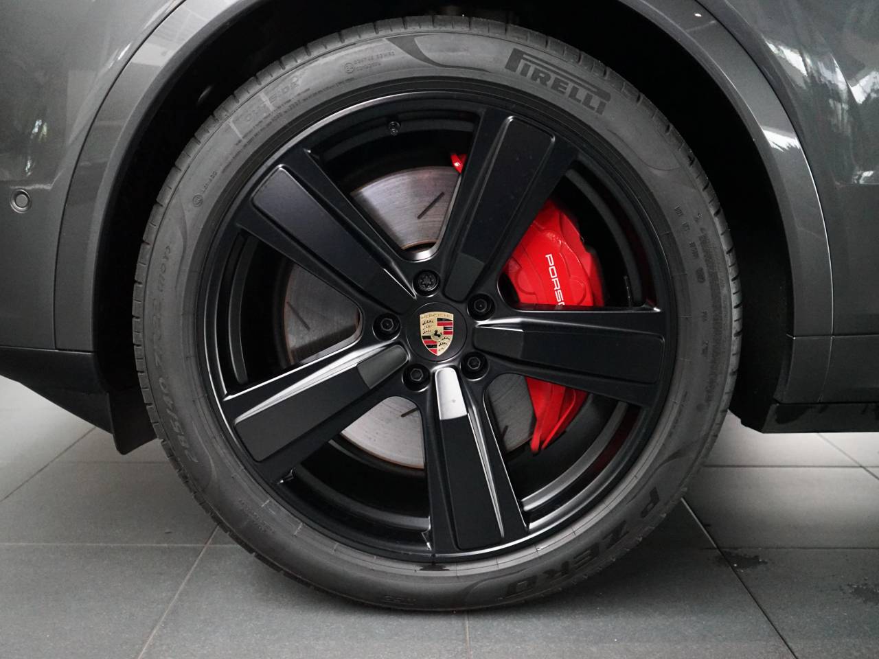 Porsche Cayenne III ph2 Turbo E-Hybrid - 2023 - Joinsteer - #6