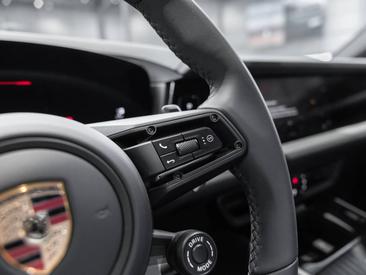 Porsche Cayenne III S Coupé — photo 34