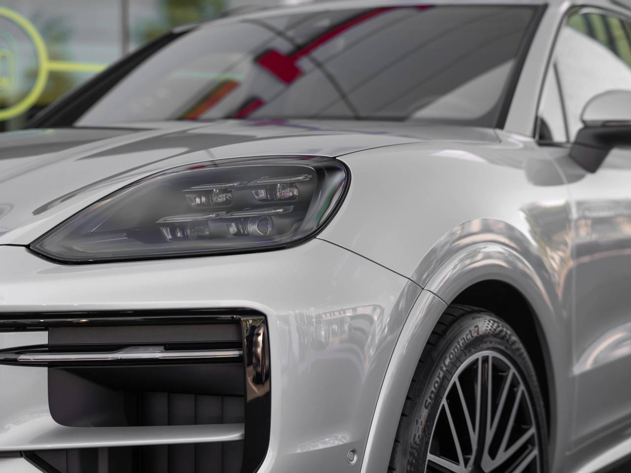 Porsche Cayenne III ph2 - 2025 - Joinsteer - #9