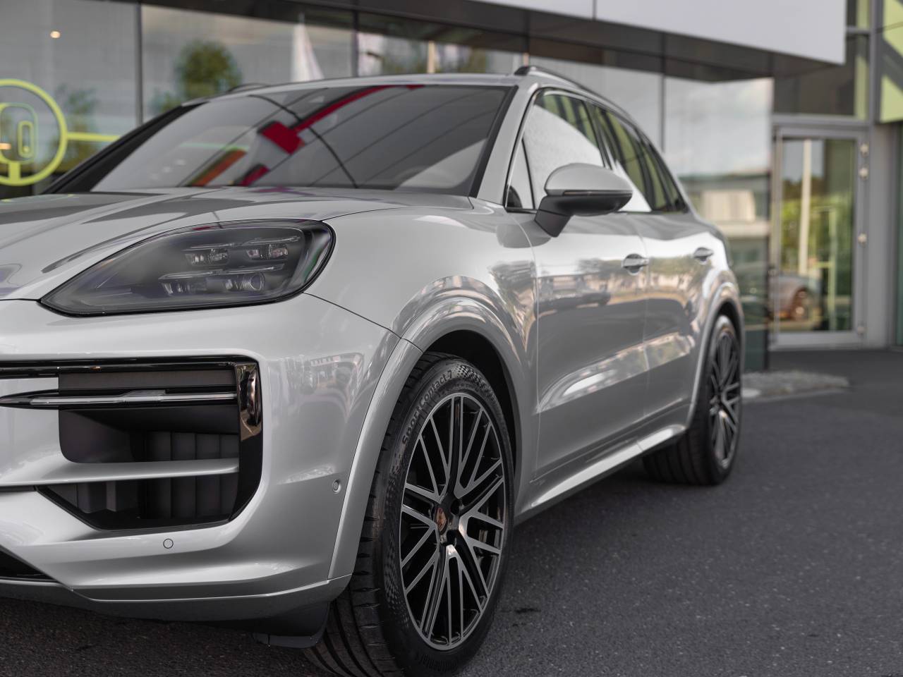 Porsche Cayenne III ph2 - 2025 - Joinsteer - #10