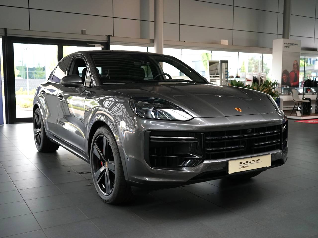 Porsche Cayenne III ph2 Turbo E-Hybrid - 2023 - Joinsteer - #8