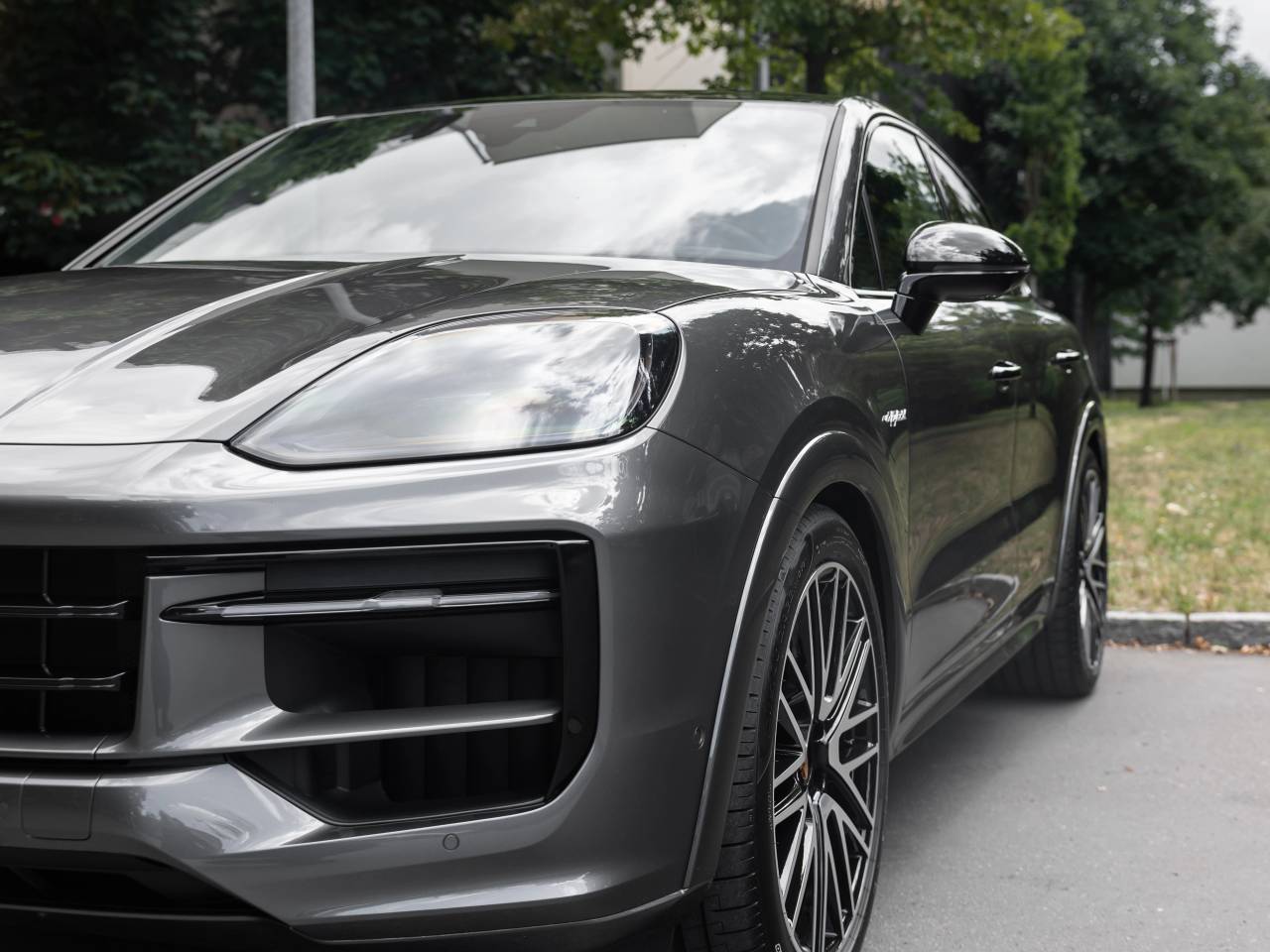 Porsche Cayenne III ph2 S E-Hybrid Coupé - 2025 - Joinsteer - #32