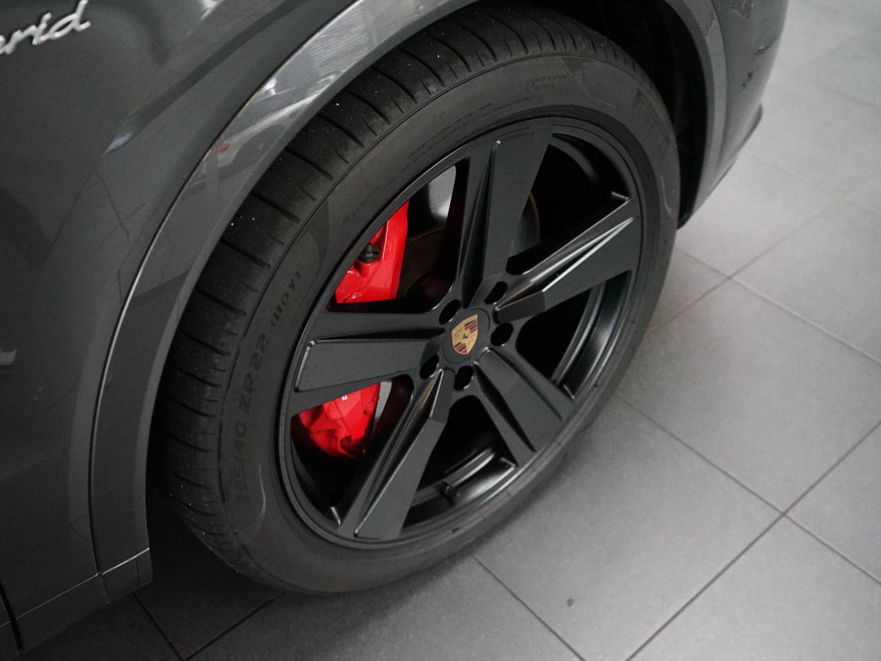 Porsche Cayenne III ph2 Turbo E-Hybrid - 2023 - Joinsteer - #9