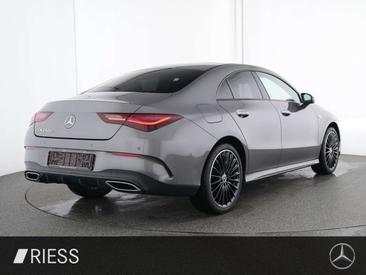 Mercedes CLA 250 AMG LINE — photo 3