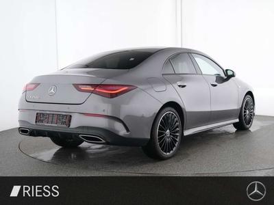 Mercedes CLA 250 AMG LINE