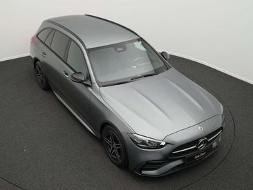 Mercedes Classe C 220 Night Edition — photo 10