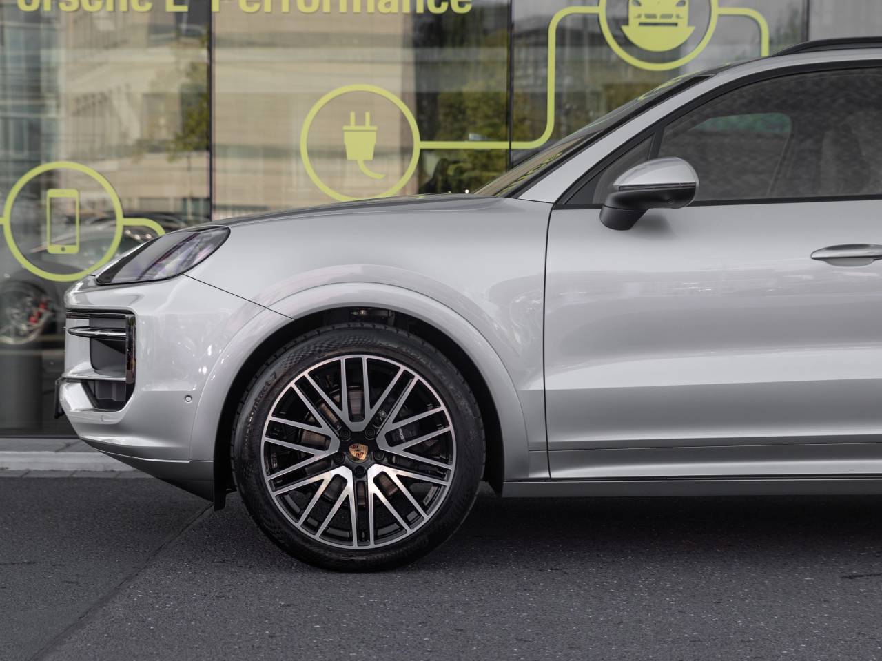 Porsche Cayenne III ph2 - 2025 - Joinsteer - #12