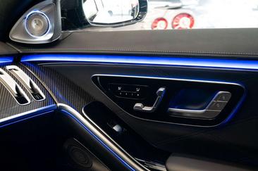 Mercedes Classe S63 AMG 63 — photo 38
