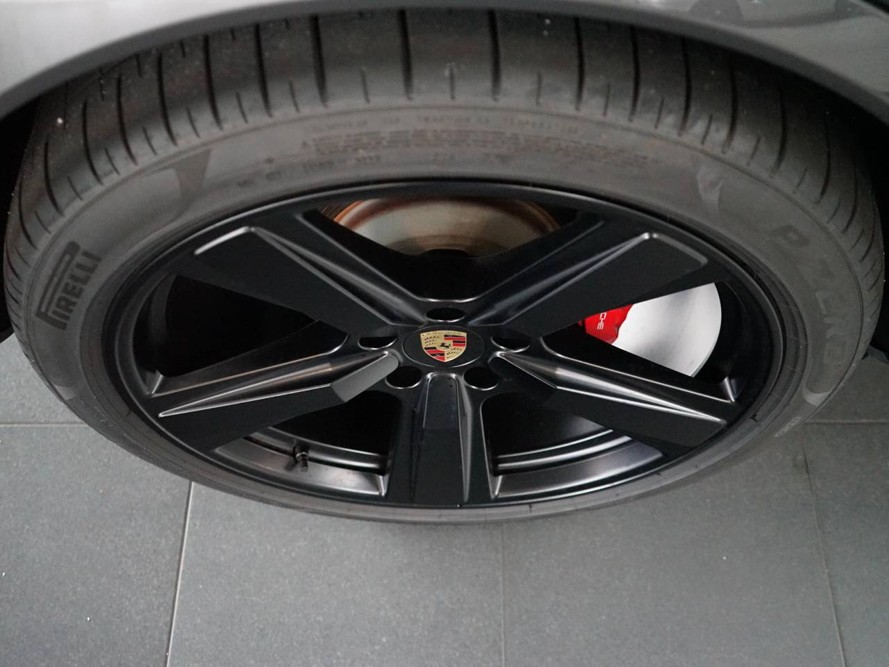 Porsche Cayenne III ph2 Turbo E-Hybrid - 2023 - Joinsteer - #10