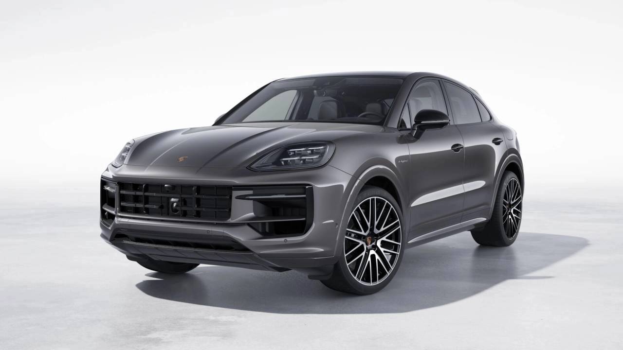 Porsche Cayenne III ph2 S E-Hybrid Coupé - 2025 - Joinsteer - #34