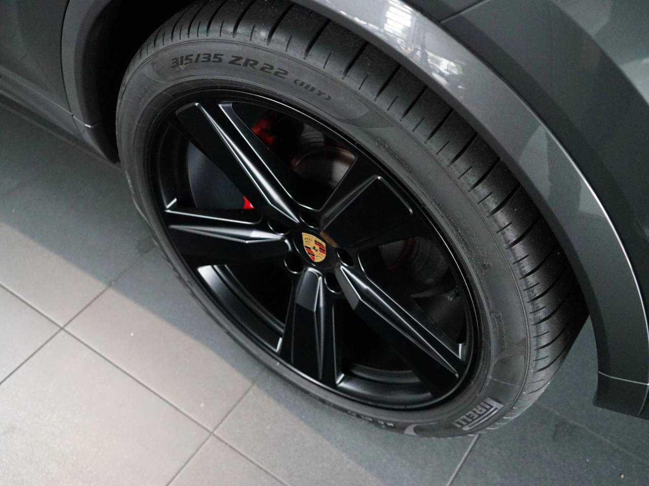 Porsche Cayenne III ph2 Turbo E-Hybrid - 2023 - Joinsteer - #11