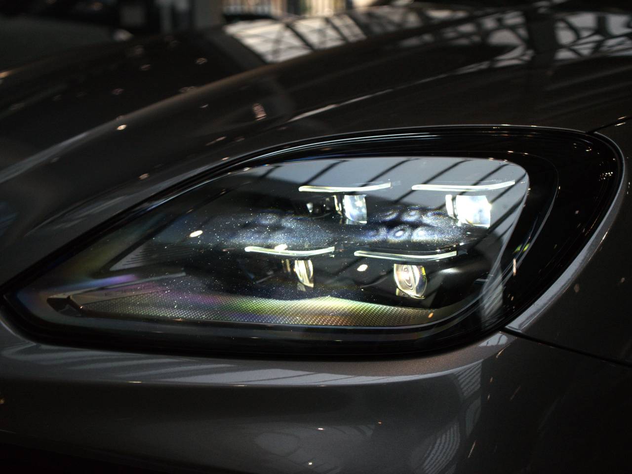 Porsche Cayenne III ph2 Turbo E-Hybrid - 2023 - Joinsteer - #12