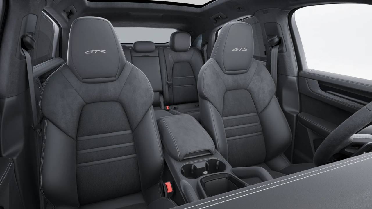 Porsche Cayenne III ph2 GTS Coupé - 2025 - Joinsteer - #11