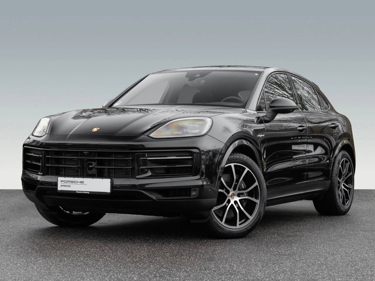 Porsche Cayenne III ph2 E-Hybrid Coupé - 2025 - Joinsteer - #1