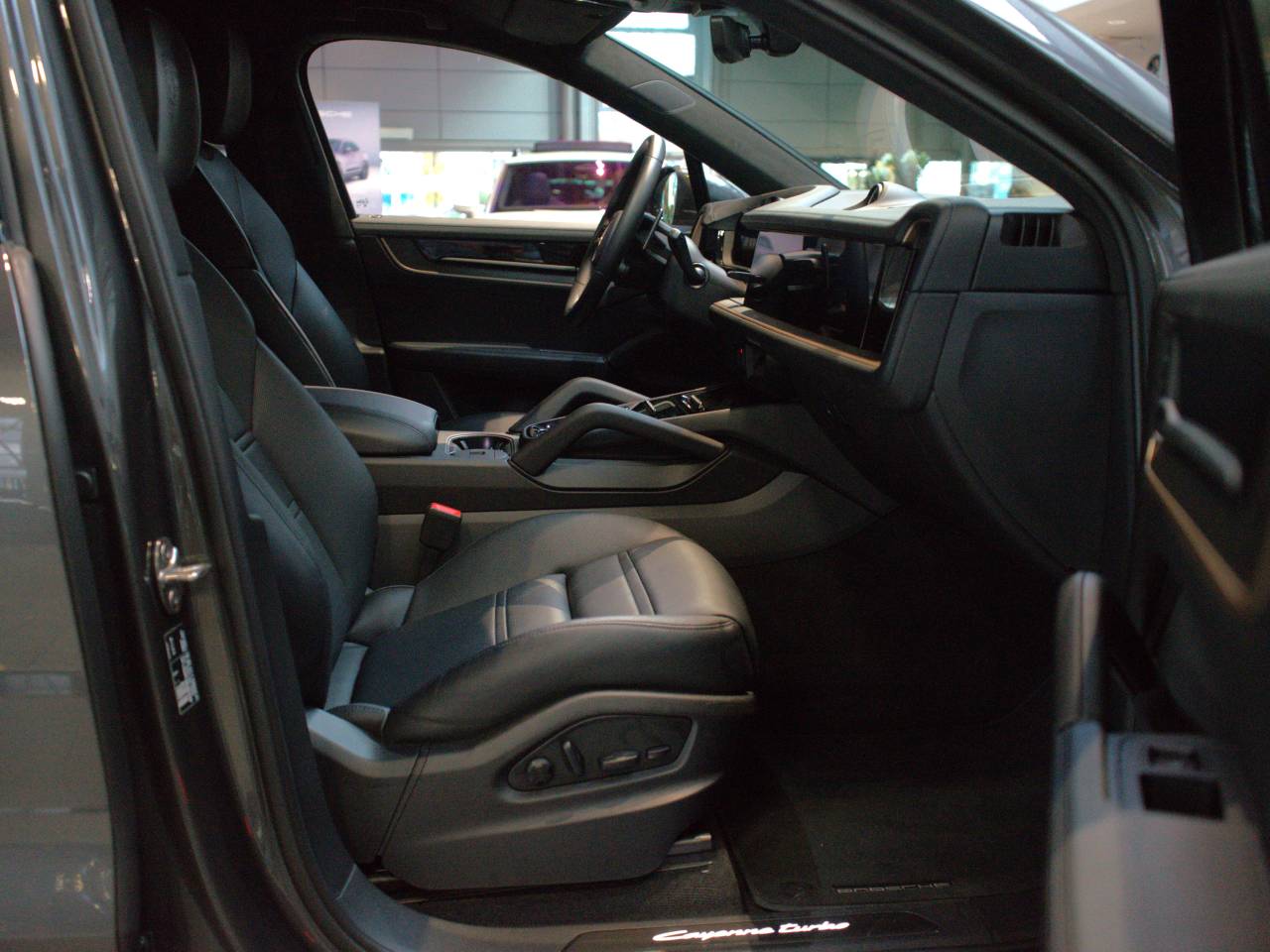 Porsche Cayenne III ph2 Turbo E-Hybrid - 2023 - Joinsteer - #17