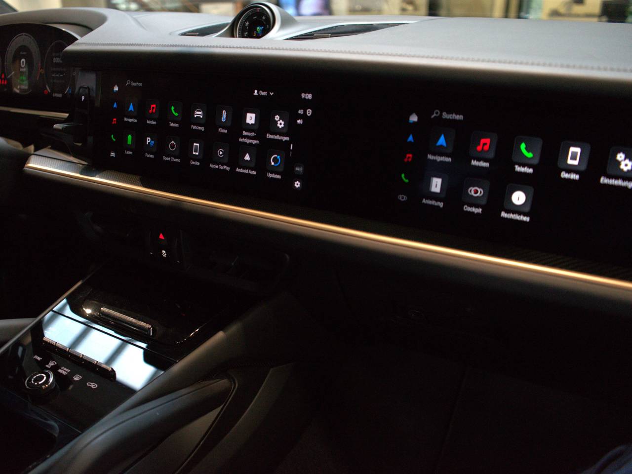 Porsche Cayenne III ph2 Turbo E-Hybrid - 2023 - Joinsteer - #18