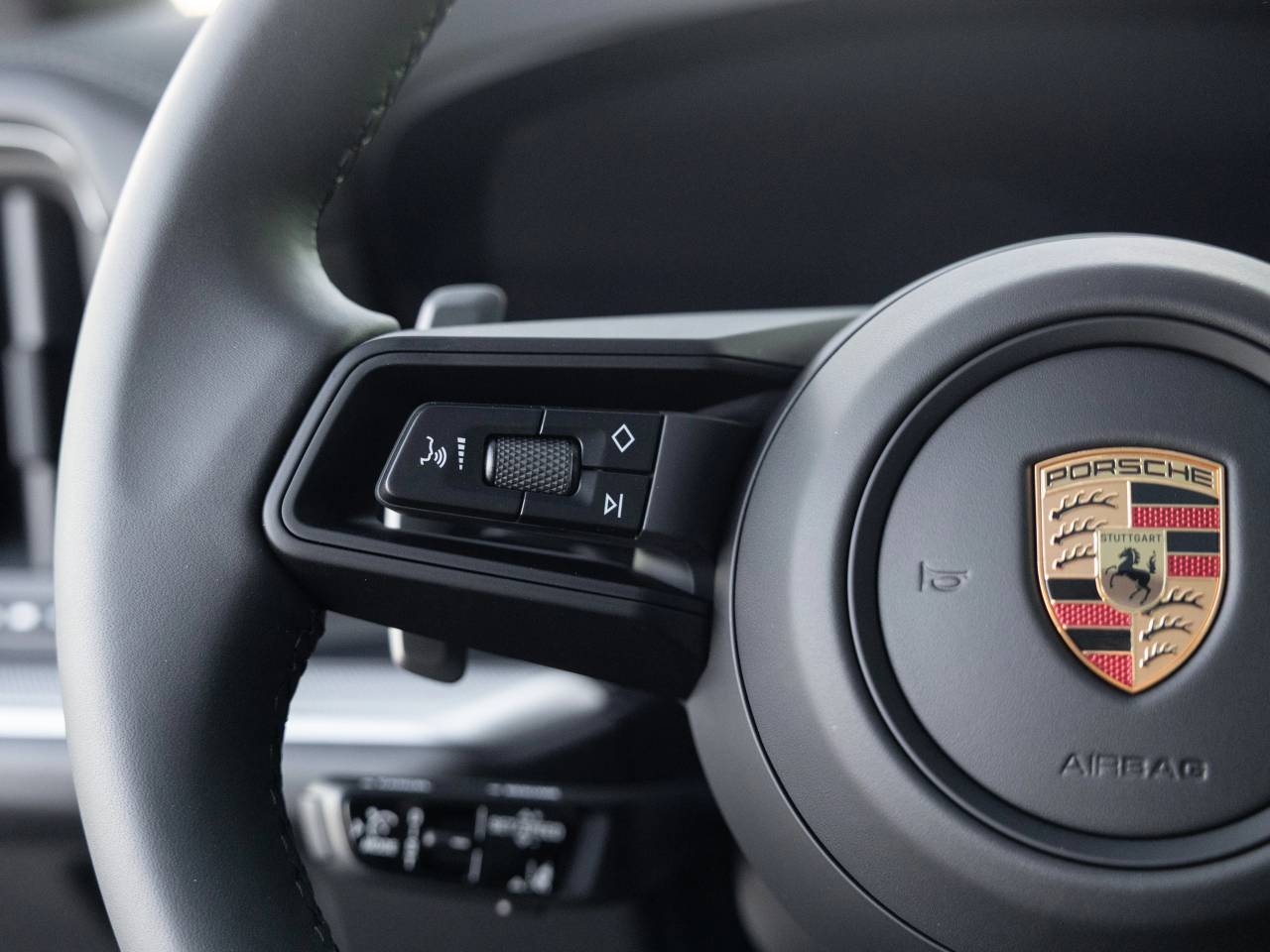 Porsche Cayenne III ph2 - 2025 - Joinsteer - #22