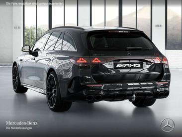 Mercedes Classe E53 AMG 53 — photo 21