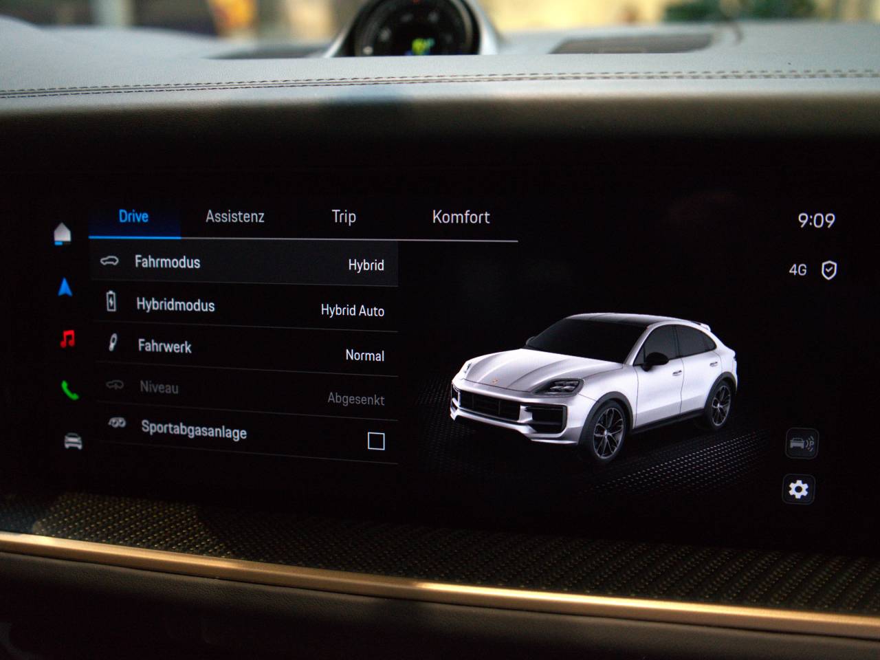 Porsche Cayenne III ph2 Turbo E-Hybrid - 2023 - Joinsteer - #20