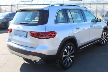 Mercedes GLB 220 — photo 7
