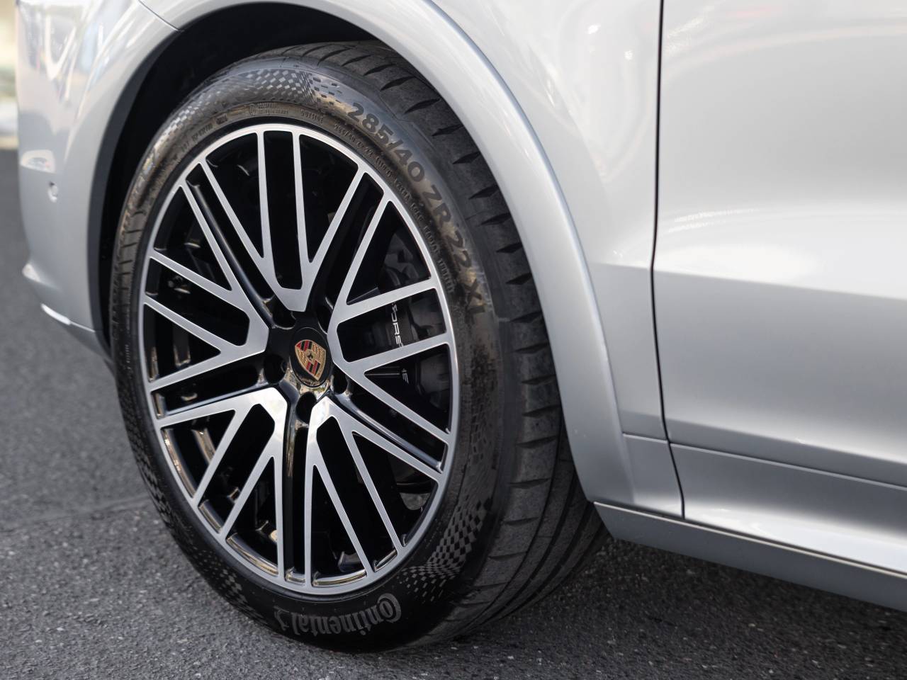 Porsche Cayenne III ph2 - 2025 - Joinsteer - #25