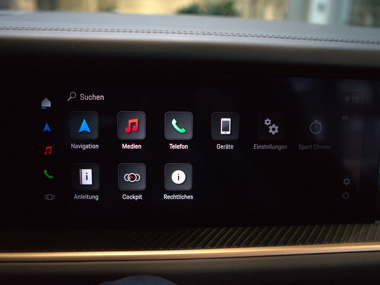 Porsche Cayenne III ph2 Turbo E-Hybrid - 2023 - Joinsteer - #22