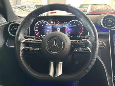 Mercedes Classe C 300 AMG Line — photo 19