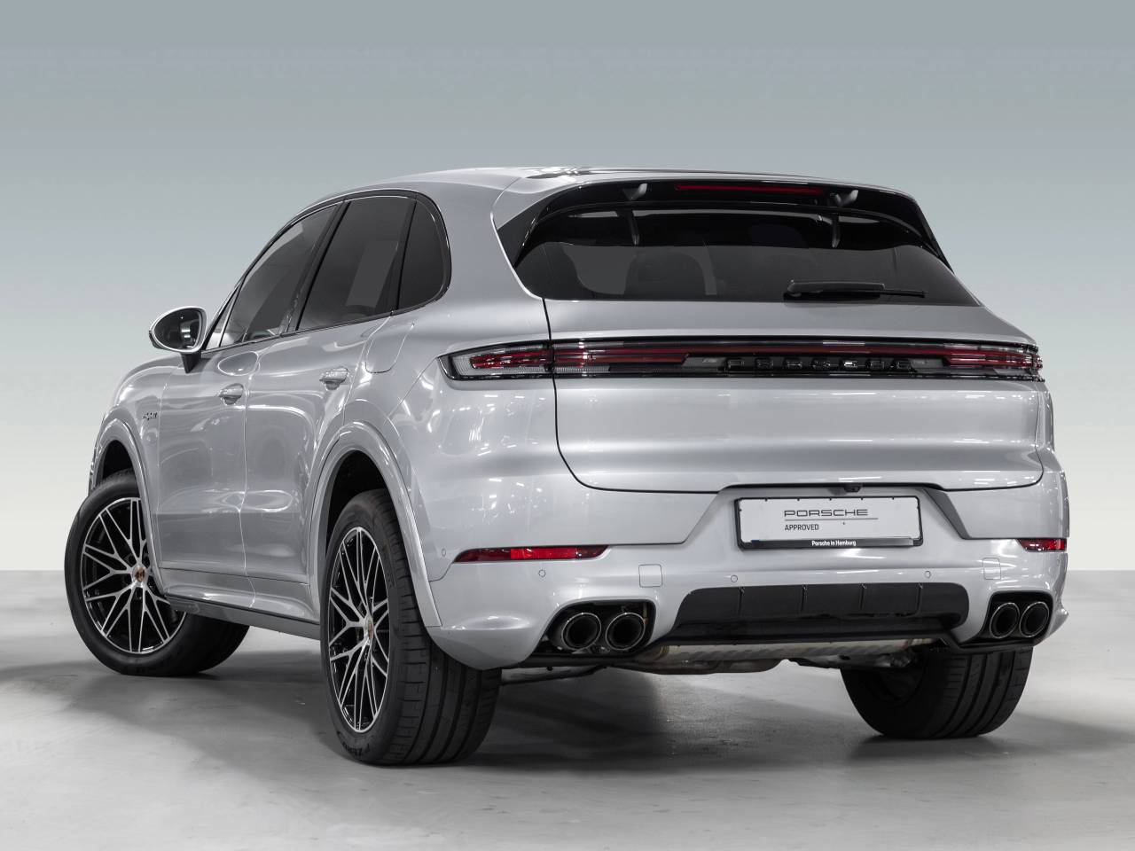 Porsche Cayenne III ph2 E-Hybrid - 2025 - Joinsteer - #3