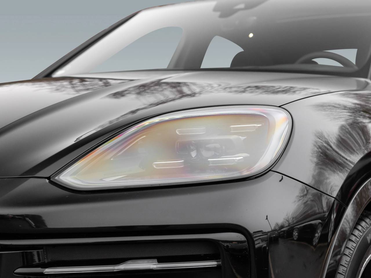 Porsche Cayenne III ph2 E-Hybrid Coupé - 2025 - Joinsteer - #6
