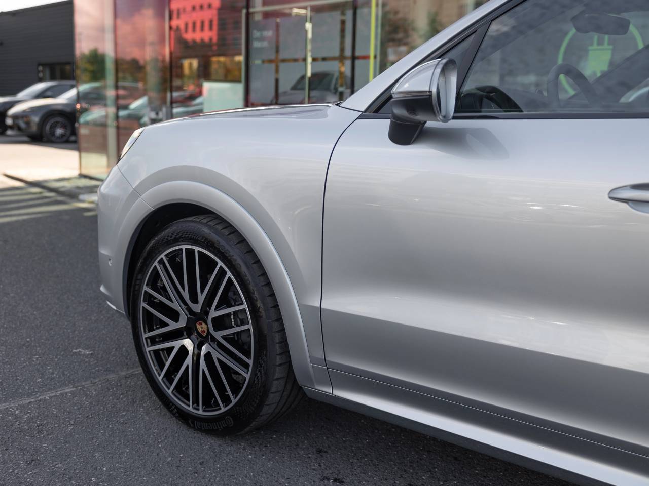 Porsche Cayenne III ph2 - 2025 - Joinsteer - #26