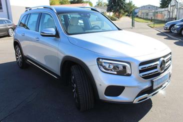 Mercedes GLB 220 — photo 11