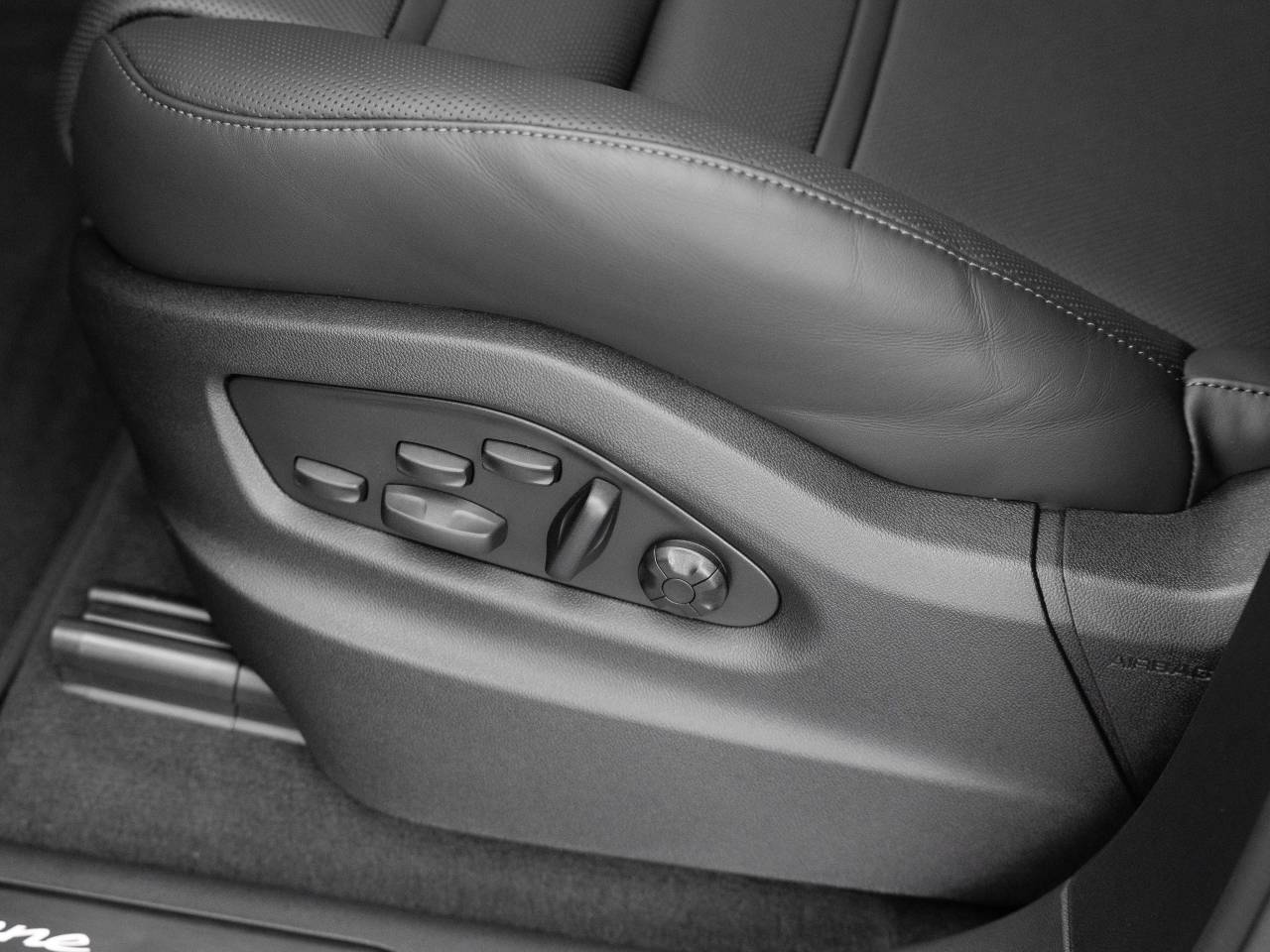 Porsche Cayenne III ph2 - 2025 - Joinsteer - #27