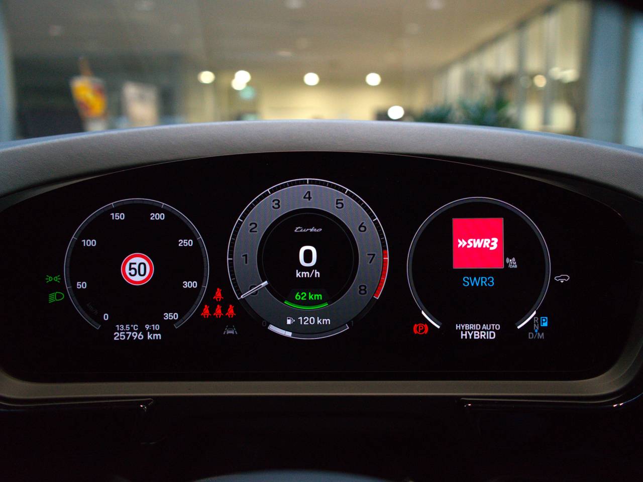 Porsche Cayenne III ph2 Turbo E-Hybrid - 2023 - Joinsteer - #24