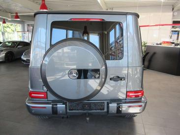 Mercedes Classe G 350 AMG Line — photo 20