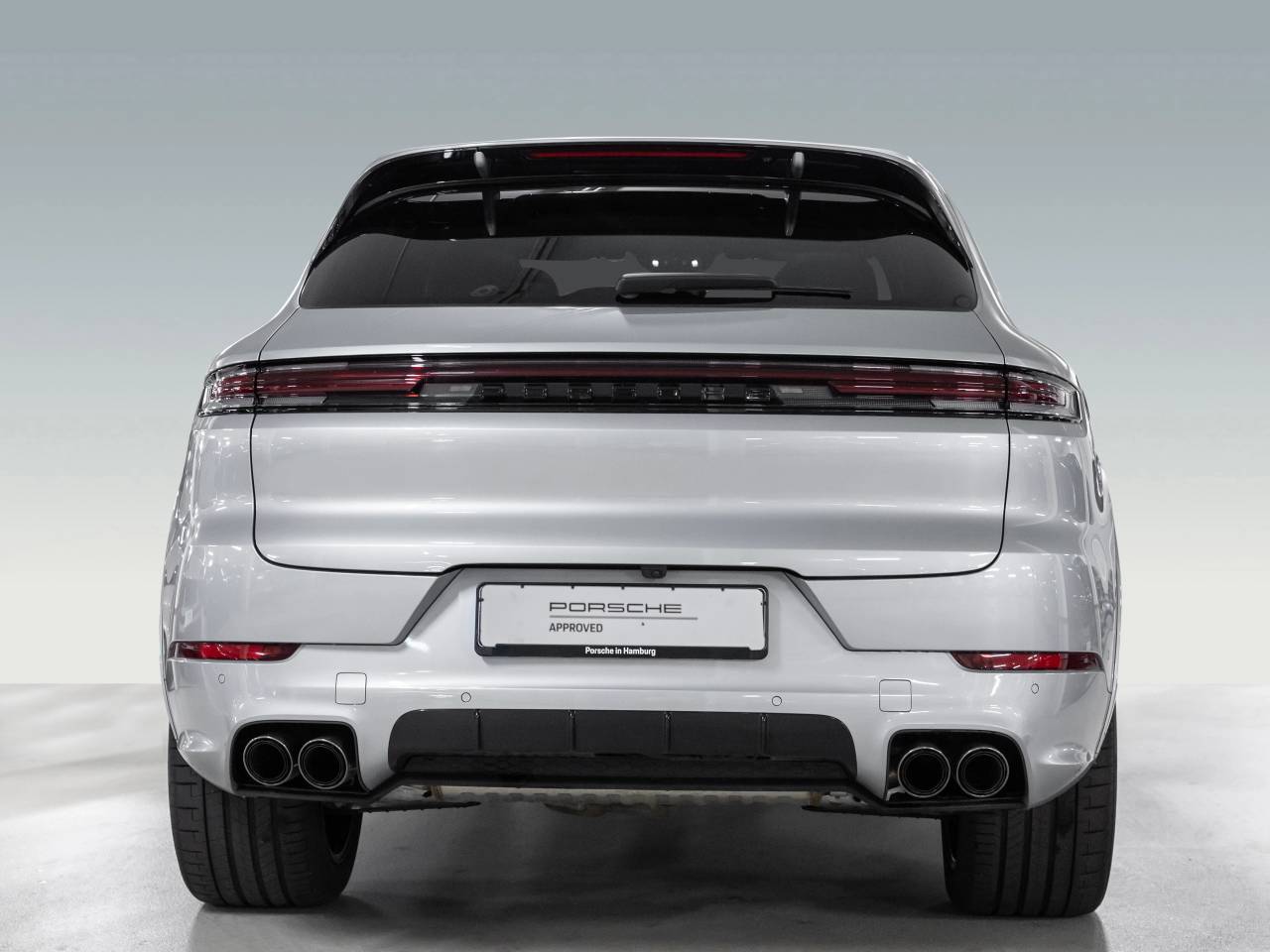 Porsche Cayenne III ph2 E-Hybrid - 2025 - Joinsteer - #5