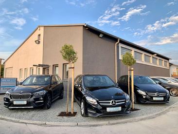 Mercedes GLB 220 — photo 18