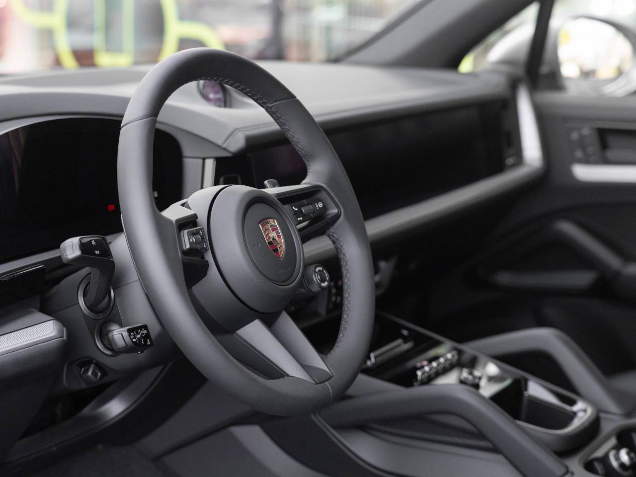 Porsche Cayenne III ph2 - 2025 - Joinsteer - #31