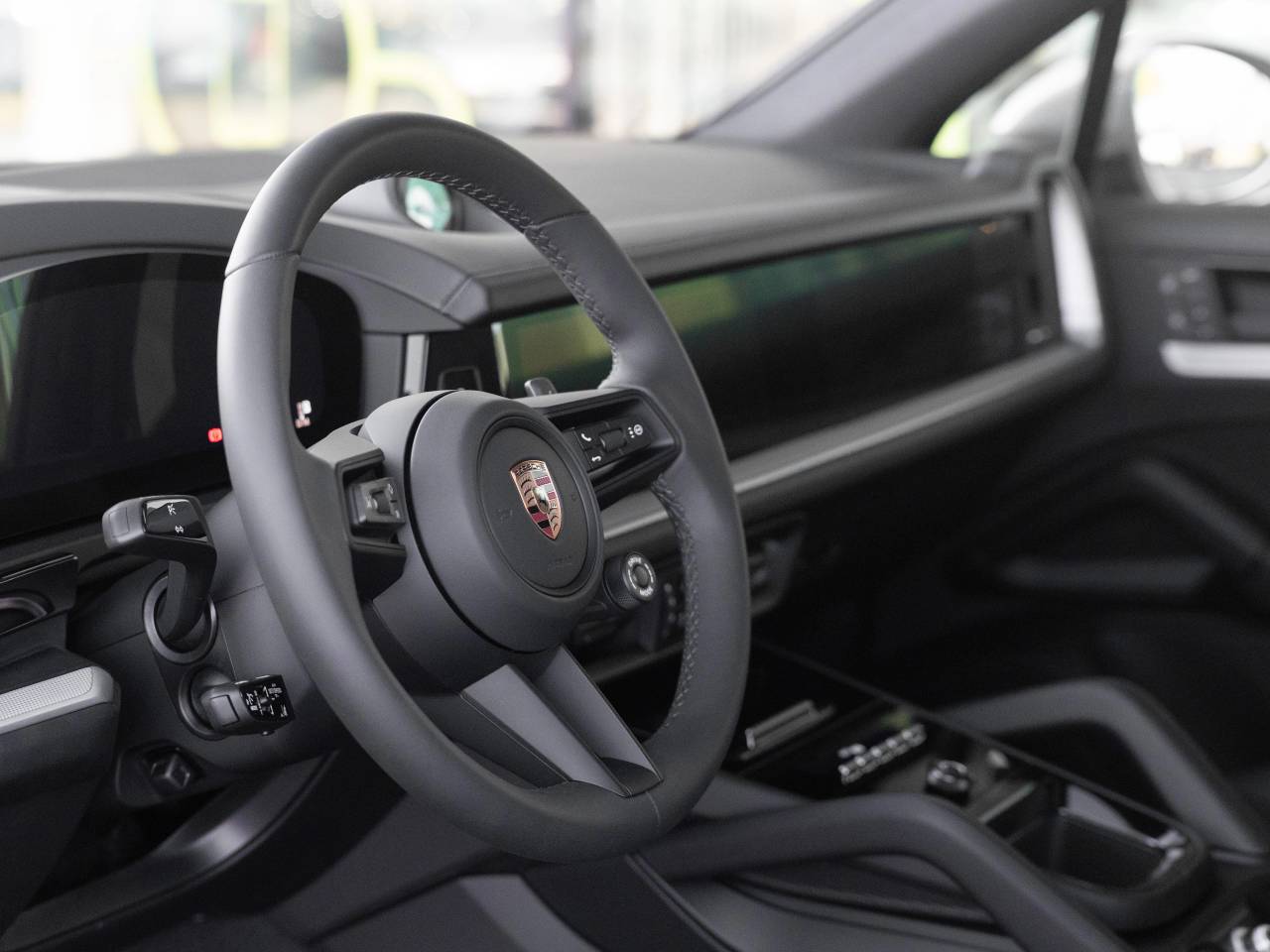 Porsche Cayenne III ph2 - 2025 - Joinsteer - #32