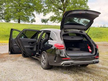 Mercedes Classe C 300 AMG Line — photo 8
