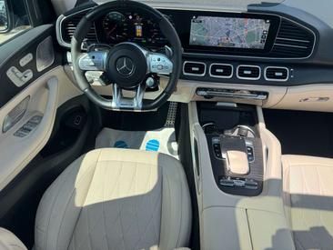 Mercedes GLS 63 AMG 63 AMG Line — photo 17