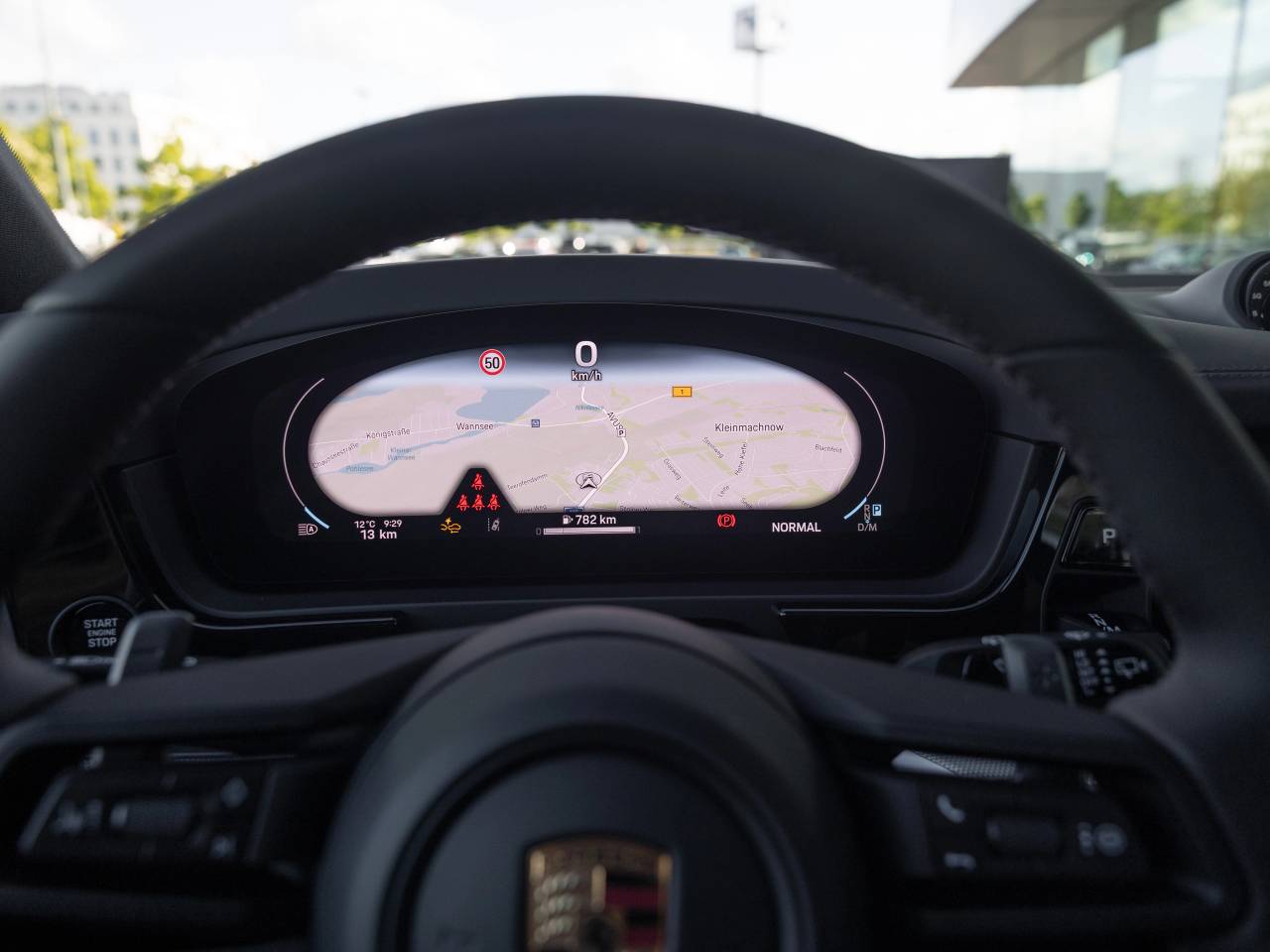 Porsche Cayenne III ph2 - 2025 - Joinsteer - #36