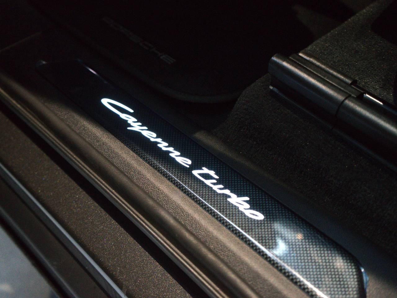 Porsche Cayenne III ph2 Turbo E-Hybrid - 2023 - Joinsteer - #32