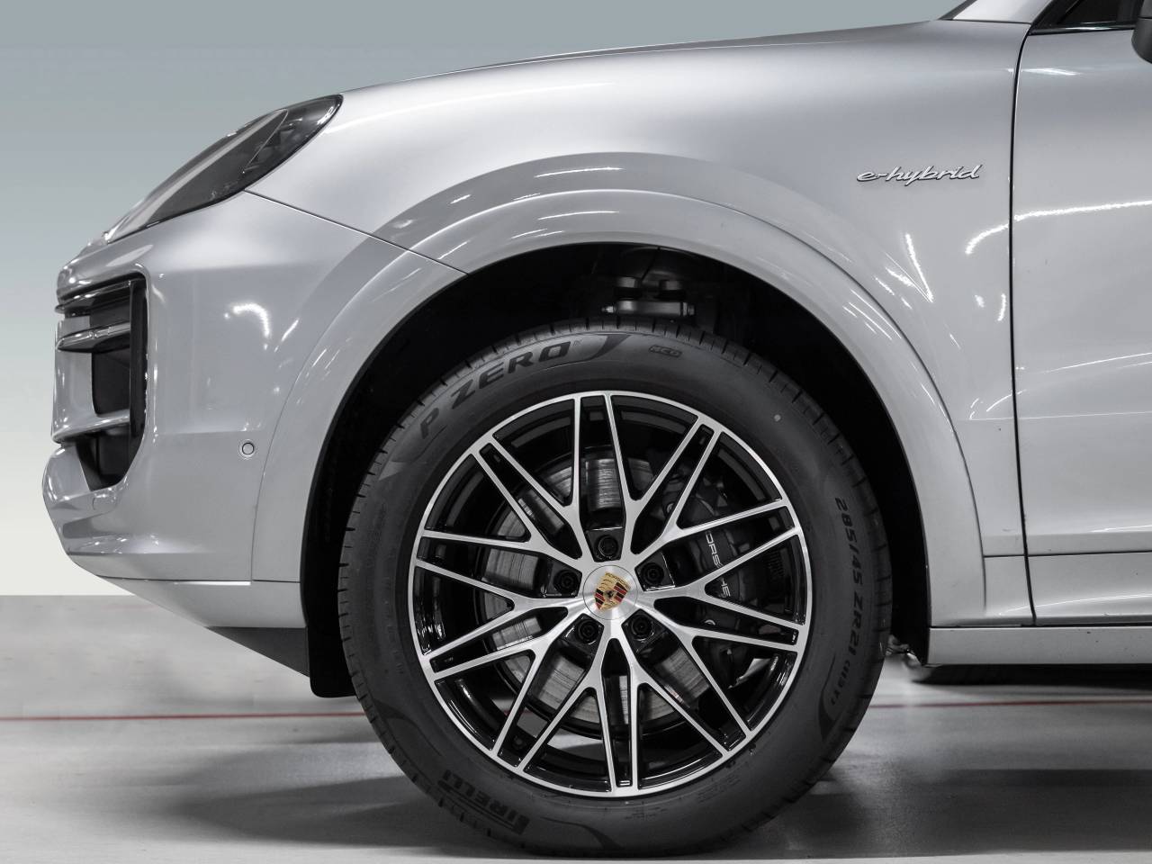 Porsche Cayenne III ph2 E-Hybrid - 2025 - Joinsteer - #10