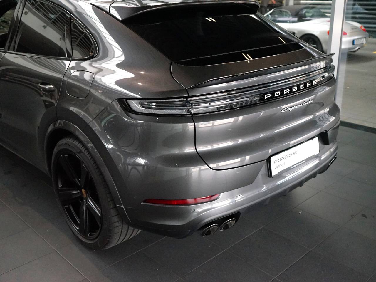 Porsche Cayenne III ph2 Turbo E-Hybrid - 2023 - Joinsteer - #33