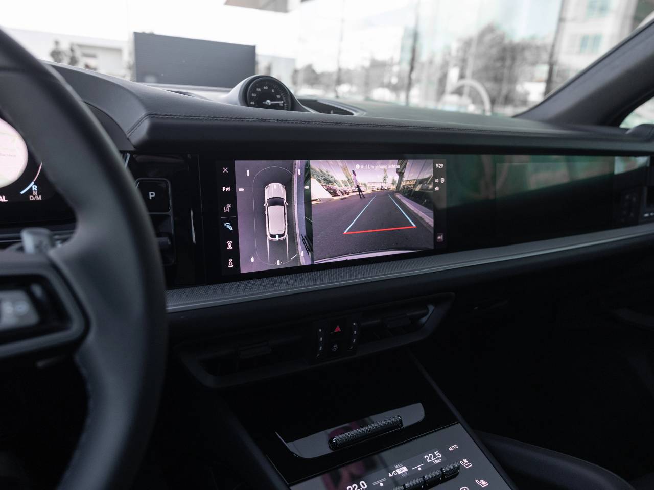 Porsche Cayenne III ph2 - 2025 - Joinsteer - #37