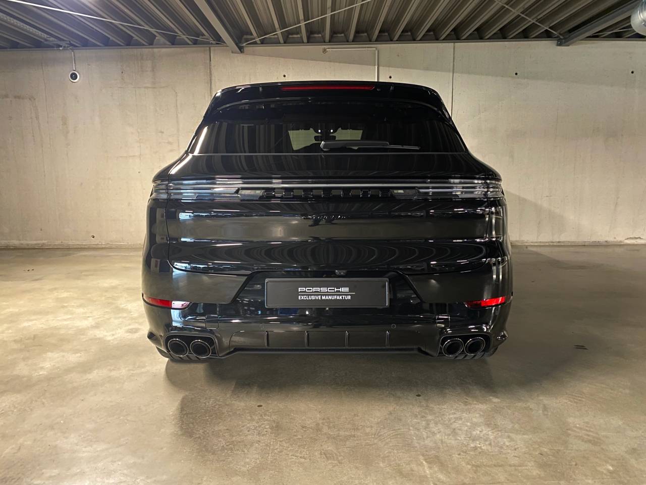 Porsche Cayenne III ph2 E-Hybrid - 2025 - Joinsteer - #4