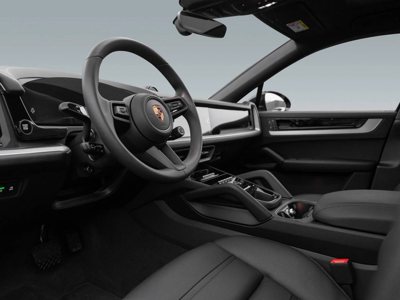 Porsche Cayenne III ph2 E-Hybrid Coupé - 2025 - Joinsteer - #15