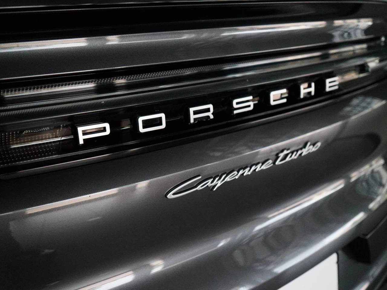 Porsche Cayenne III ph2 Turbo E-Hybrid - 2023 - Joinsteer - #35