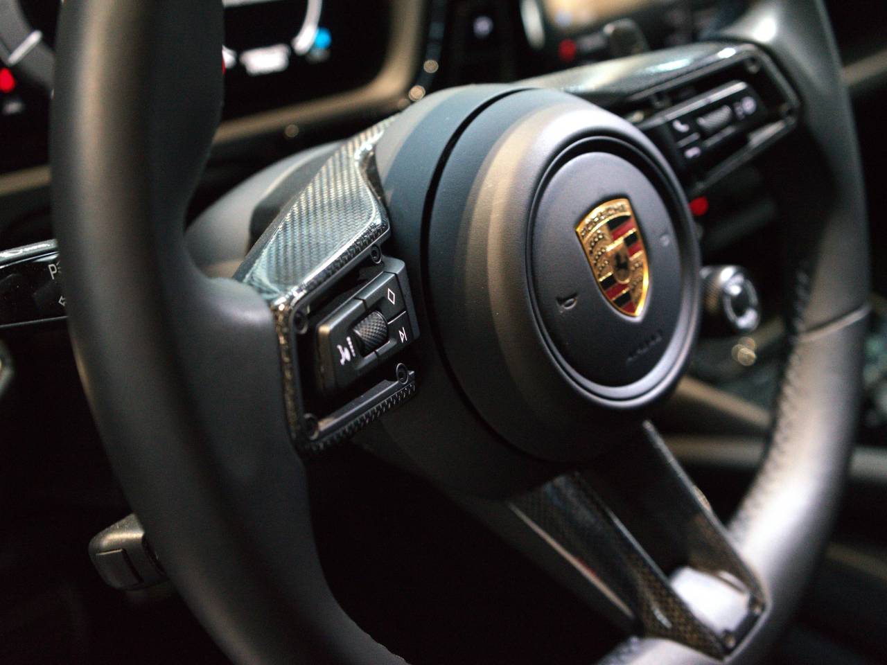 Porsche Cayenne III ph2 Turbo E-Hybrid - 2023 - Joinsteer - #36