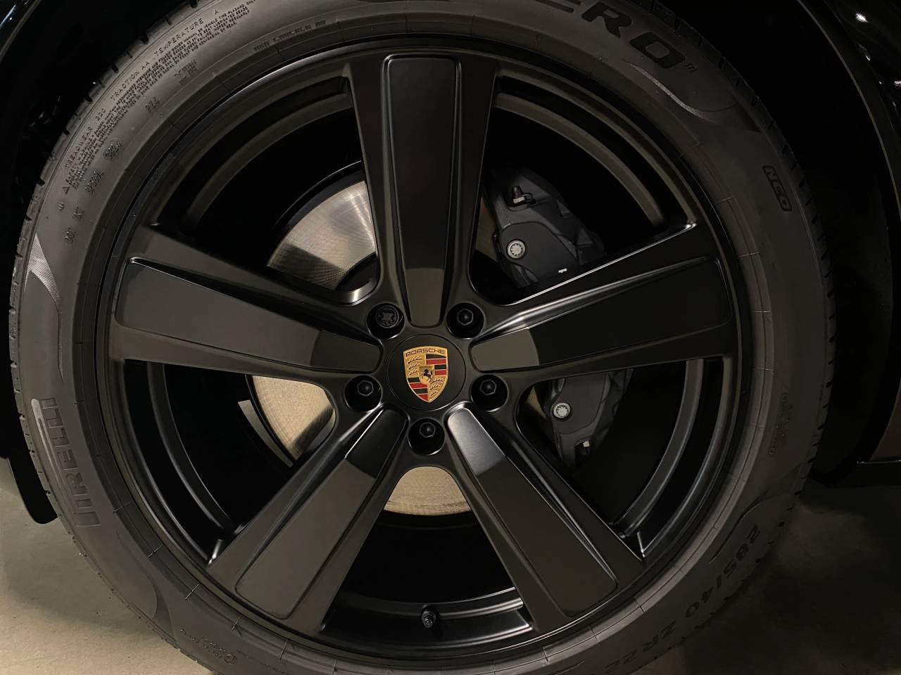 Porsche Cayenne III ph2 E-Hybrid - 2025 - Joinsteer - #6